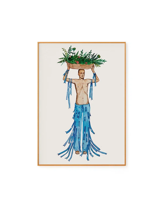 Vou Levar Flores pro Mar