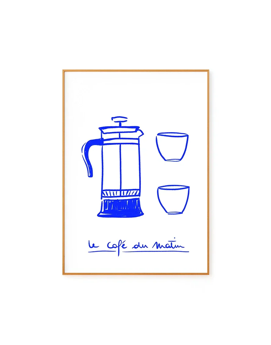 Le Café Du Matin