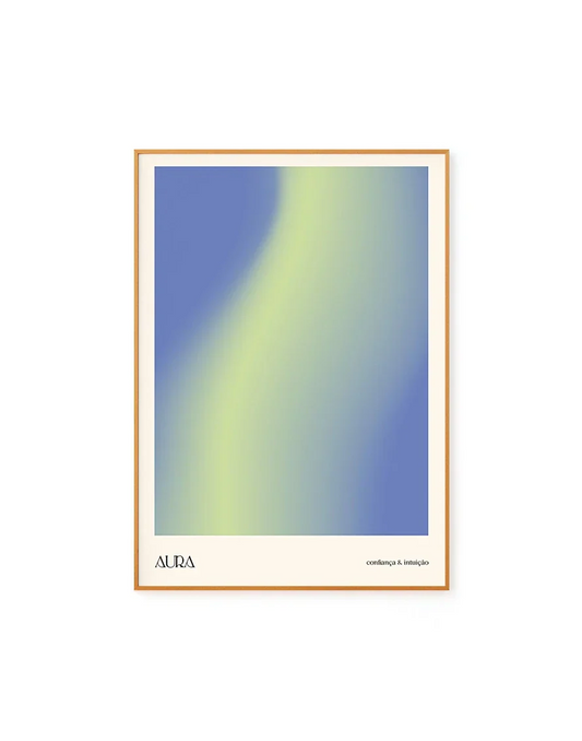 Aura Nº 04 - Confiança & Intuição