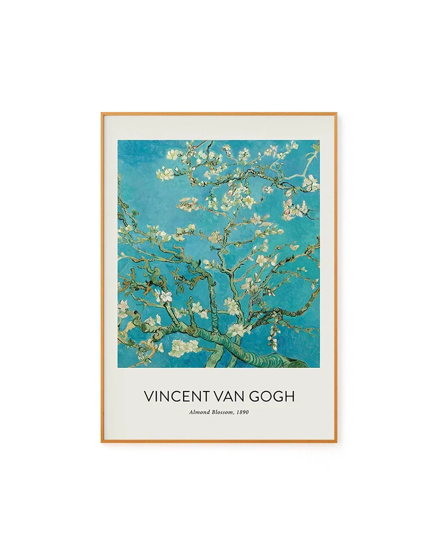 Almond Blossom by Van Gogh