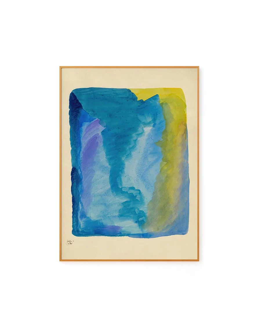 Colour Studies IV by Karl Wiener