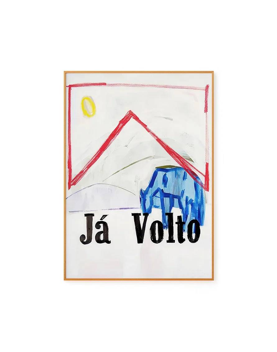 Já Volto