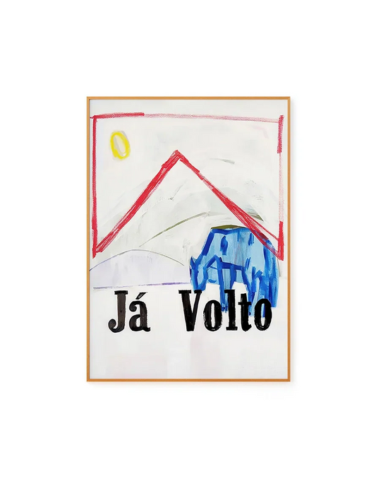 Já Volto