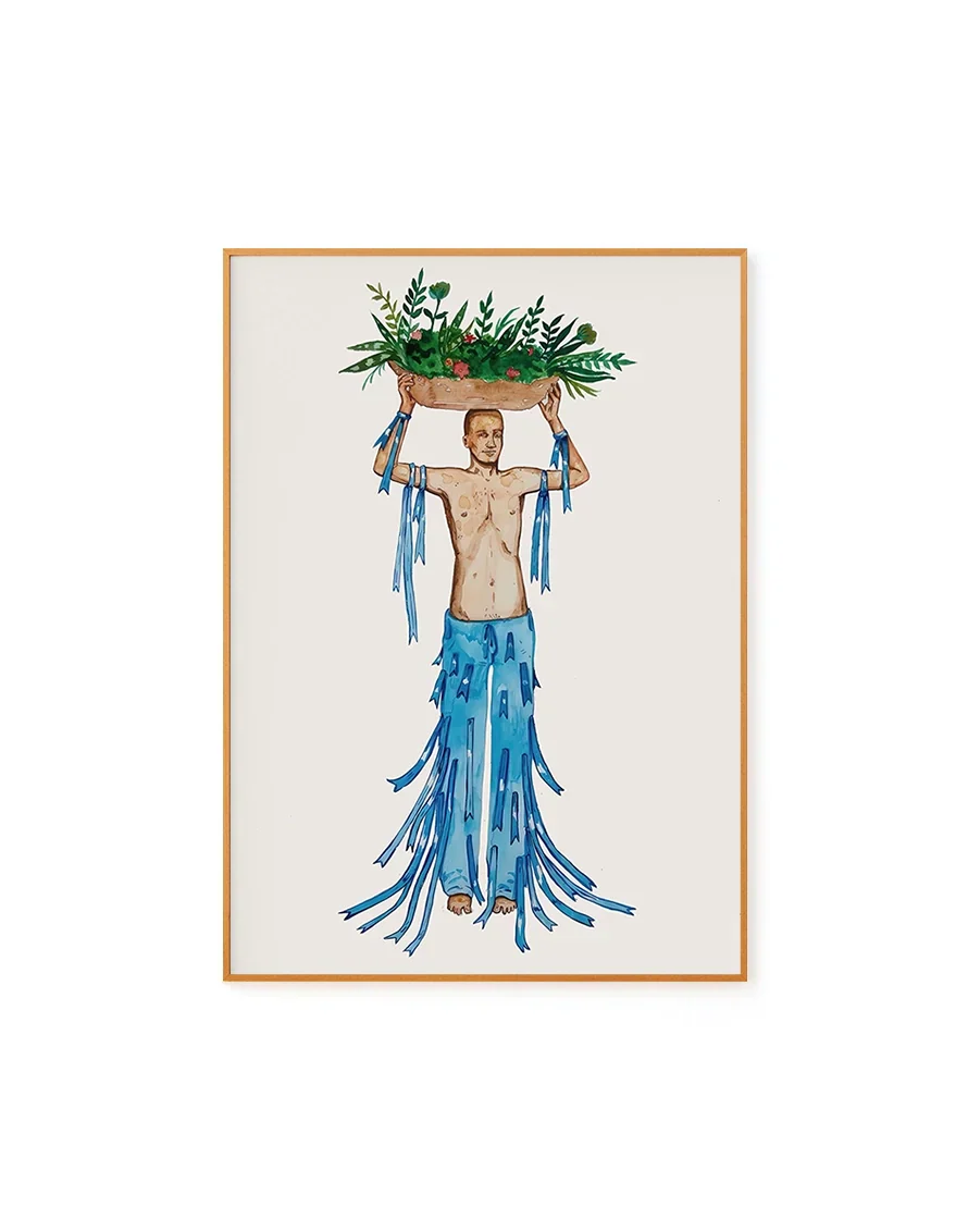 Vou Levar Flores pro Mar