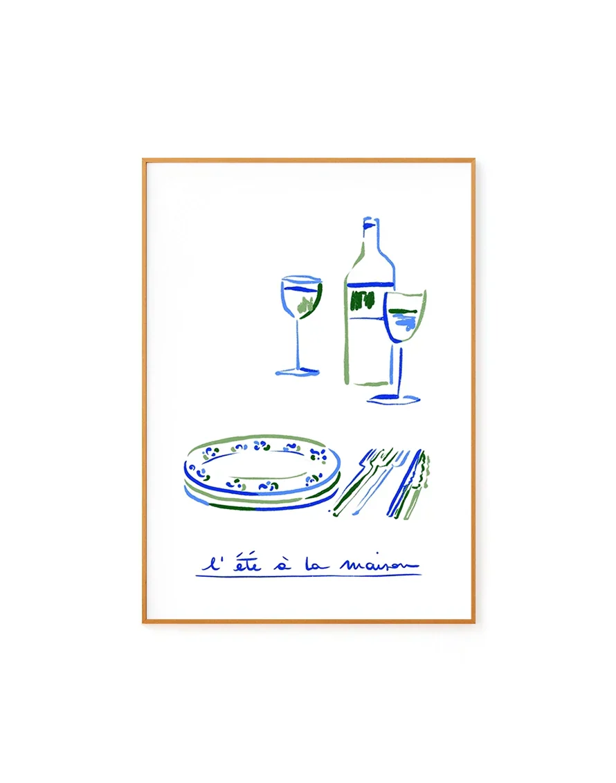 L’Été À Là Maison