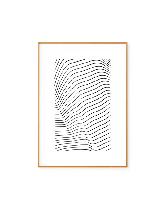 Linhas Minimalistas I