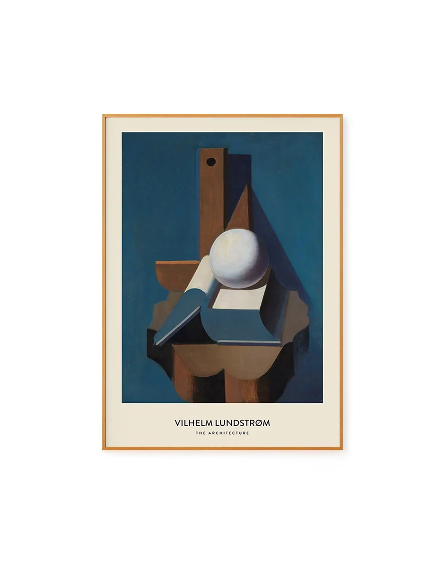 The Architecture by Vilhelm Lundstrom