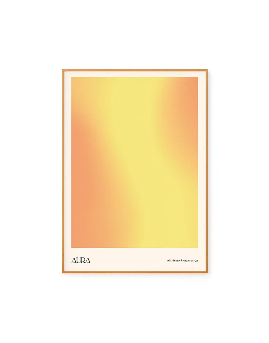 Aura Nº 03 - Otimismo & Esperança