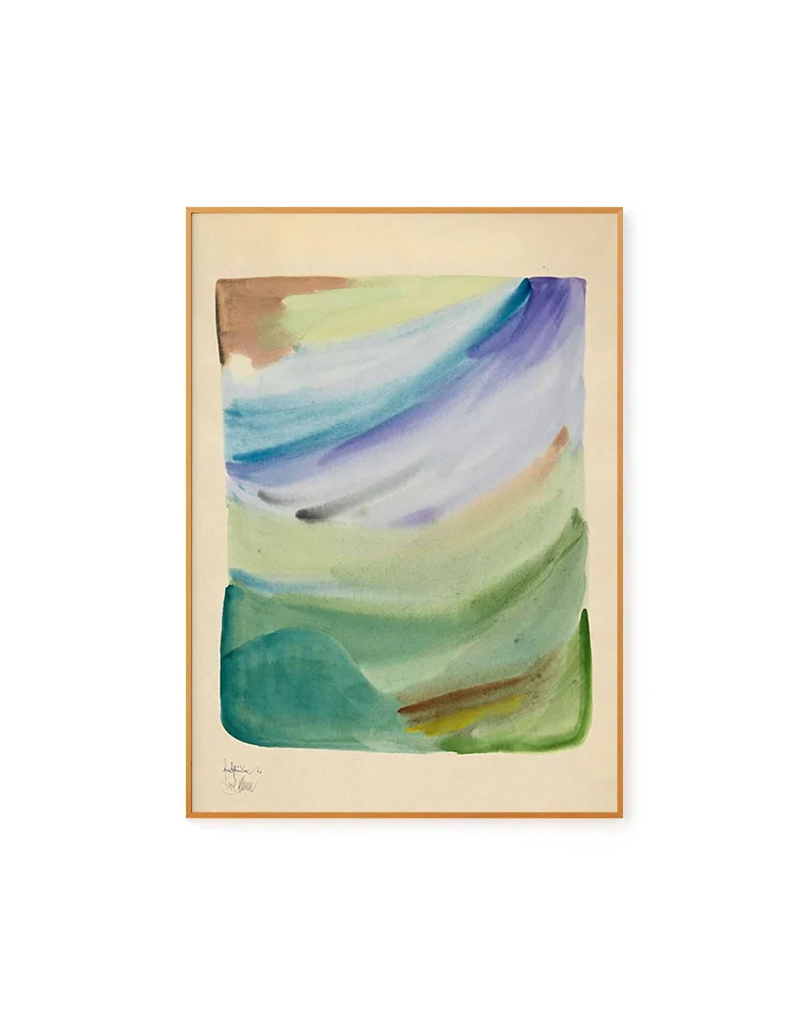 Color Studies by Karl Wiener