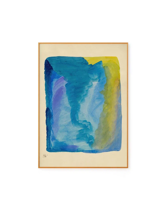 Colour Studies IV by Karl Wiener