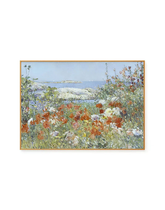 Celia Thaxter's Garden