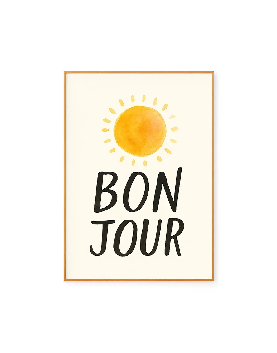 Bonjour