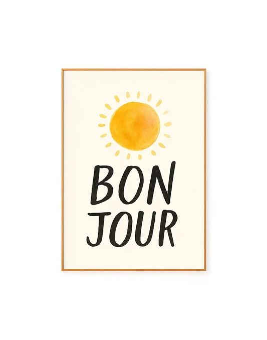 Bonjour