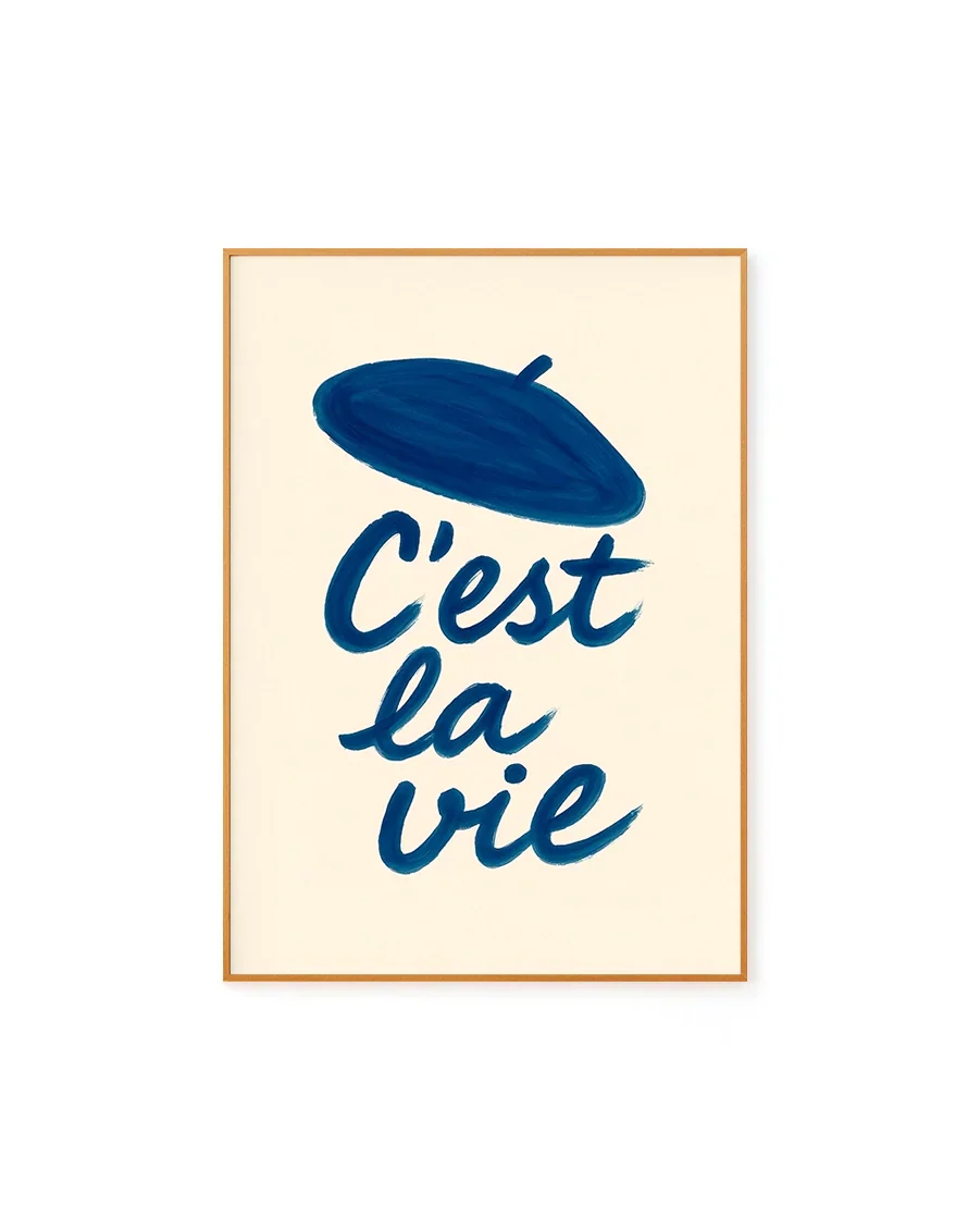 C_est La Vie