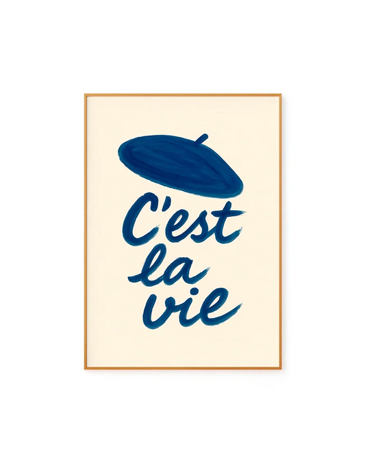 C_est La Vie